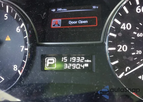 2013 Nissan Altima 2.5 S z USA, uszkodzony, nr VIN 1N4AL3APXDN539751